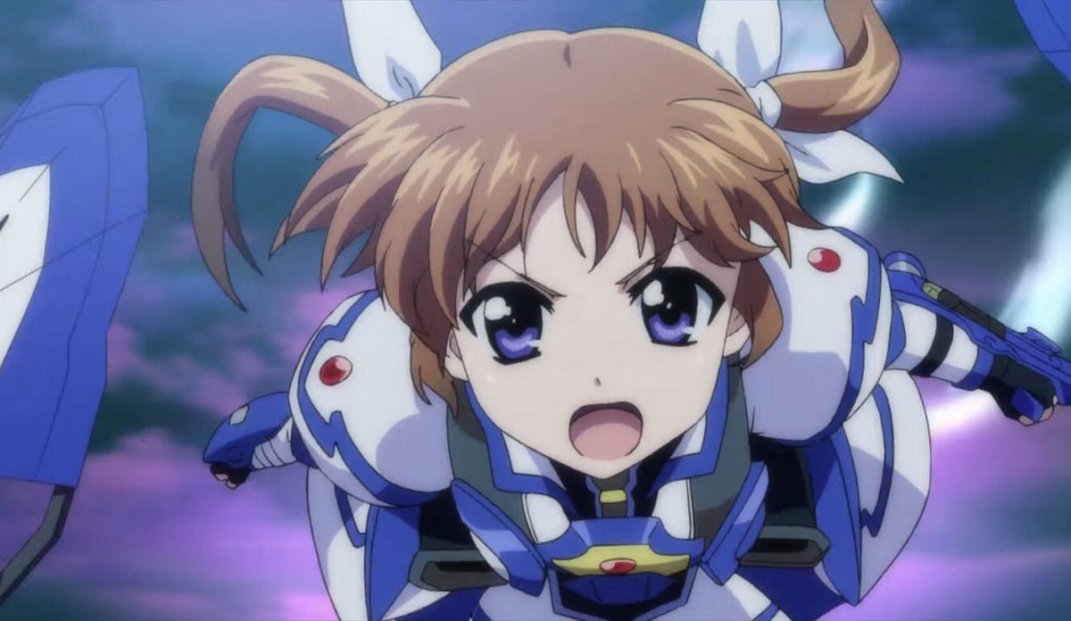 魔法少女リリカルなのは シリーズ のtwitter検索結果 Yahoo リアルタイム検索