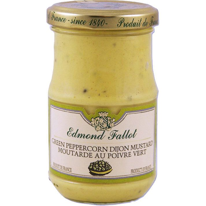 EVOOExperts's tweet photo. Edmond Fallot Mustard of the Month 🍴
GREEN PEPPERCORN DIJON MUSTARD
True Classic Dijon Mustard Made in France
Fresh and creamy, perfect on chicken or red meats
Order now at https://t.co/F53ps7SN5K
#demediciimports #mustards #dijon #edmondfallot #MadeInFrance https://t.co/8au59vygpp