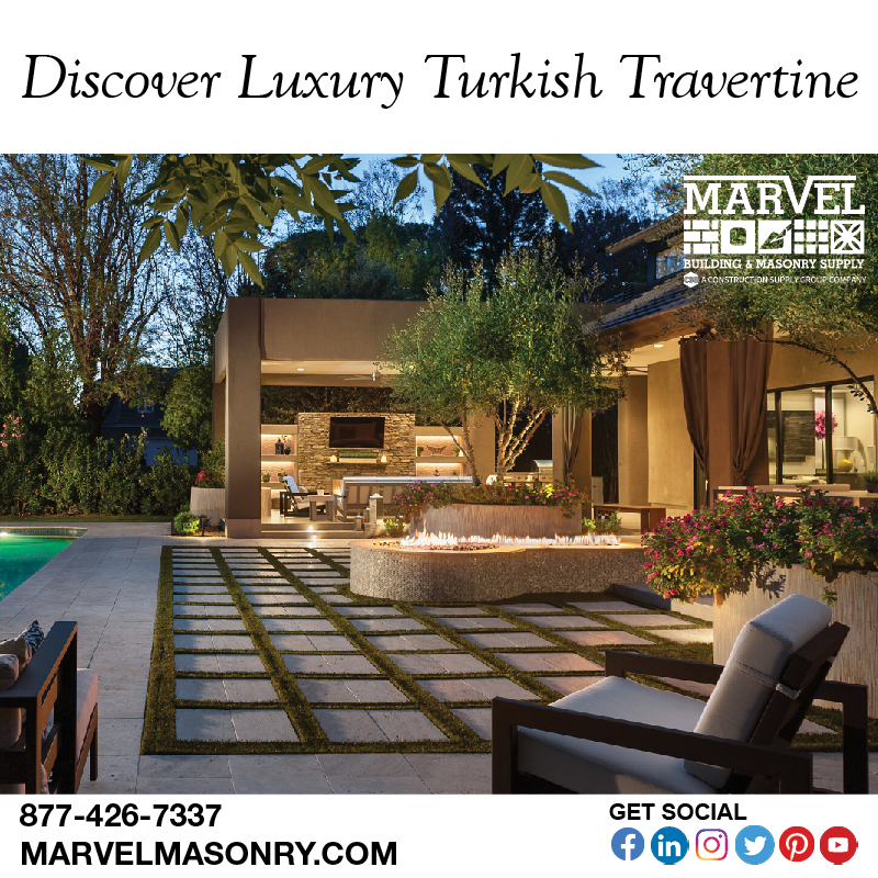 MarvelMasonry's tweet photo. #MarvelMasonry #Travertine #Pavers #OutdoorLiving #Hardscapes #OneStopShop https://t.co/6ot0fQD4K0