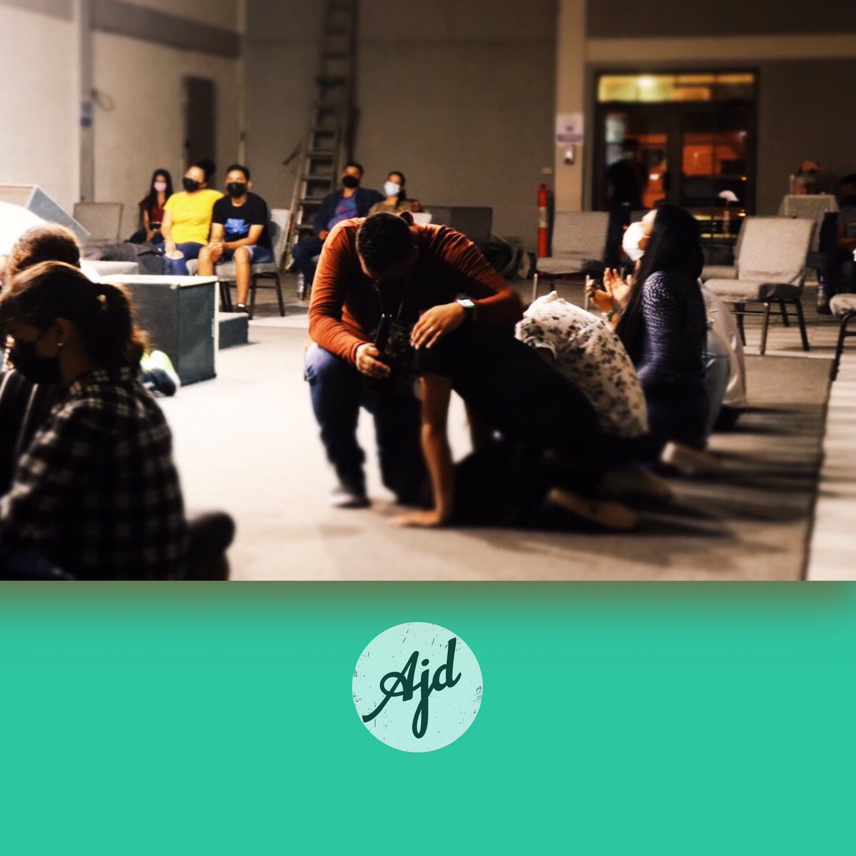 avanzadajd7's tweet photo. Nuestro Jesusfest del día Sábado, te esperamos para gozarnos con el Señor.❤️🙌🏻 #JuntosPodemos #IAmAjd #TiempoDeAvanzar https://t.co/8OSYDiO1kl