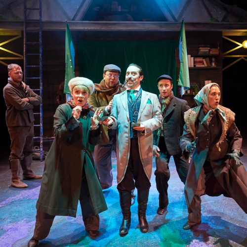 TheatreNewsWeb's tweet image. Theatre-News.com New British musical ‘The Sorcerer’s Apprentice’ to get a second run - #TheSorcerersApprentice @swkplay #SouthwarkPlayhouse #swkplay @tsamusical dlvr.it/RvgGGX