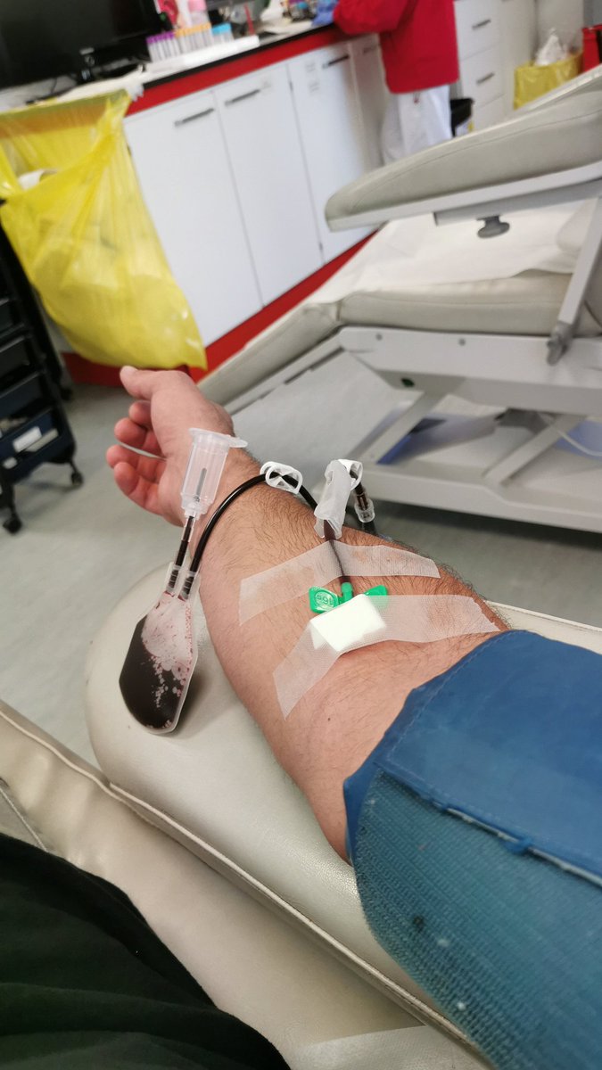 Albertcat1886's tweet photo. A tots els que heu superat el Covid, es necessiten donacions de plasma. Jo ja ho he fet. Vinga va tots a donar!!

A todos los que habéis superado el covid, se necesitan donaciones de plasma. Yo ya lo he hecho. Vamos todos a donar!! 
 #bancdesang #DonaSangre https://t.co/9ZGHP4JSAe