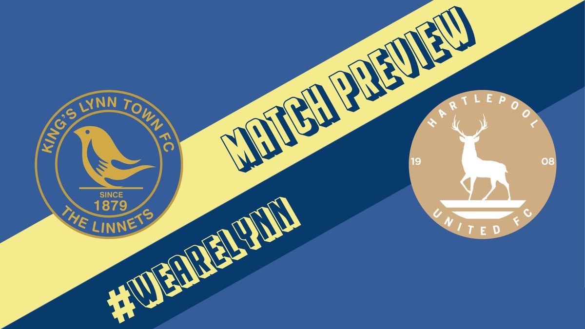 Match preview | <a href="/Official_HUFC/">Hartlepool United</a> 

kltown.co.uk/2021/03/15/lin…

#WeAreLynn