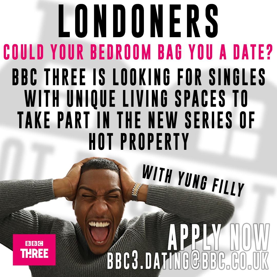 BBCstudioscast's tweet image. CALLING ALL LONDONERS LOOKING FOR LOVE 💕💕 Do you have a unique hobby or interesting living space? Hot Property want to hear from you! 🔥🔥
Message or email bbc3.dating@bbc.co.uk 
@OfficialCastMe  @CastingNow @TellyCasting @PaulTVPeople @Castingfortelly @castingcalls_uk