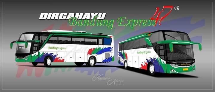 Dirgahayu PO. Bandung Express ke-47..
Salam Merah Hijau Biru 🎉👍

Pic by : Aditya Ramadhan