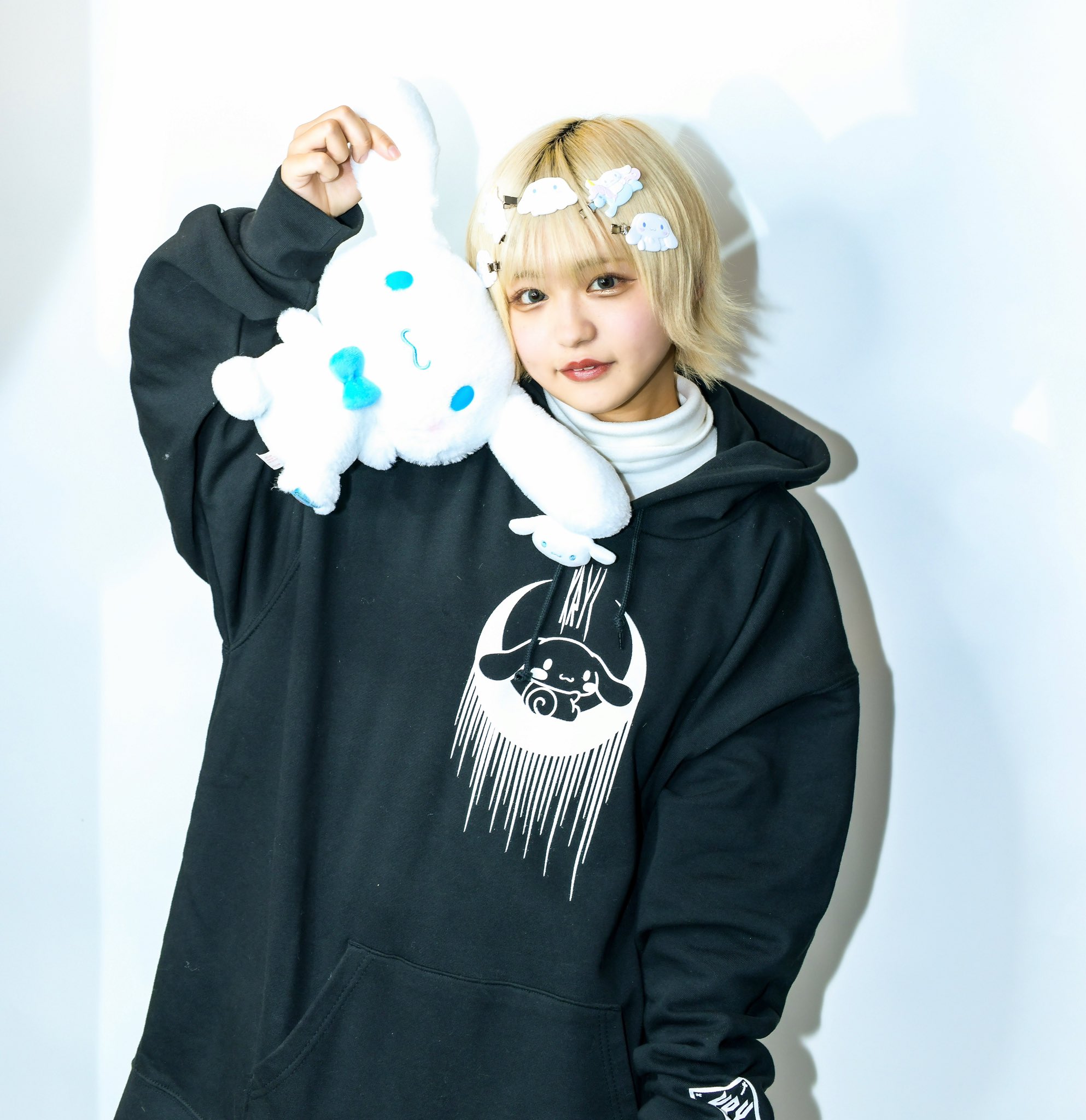 パーカー 【超激レア】kry clothing クロミパーカー