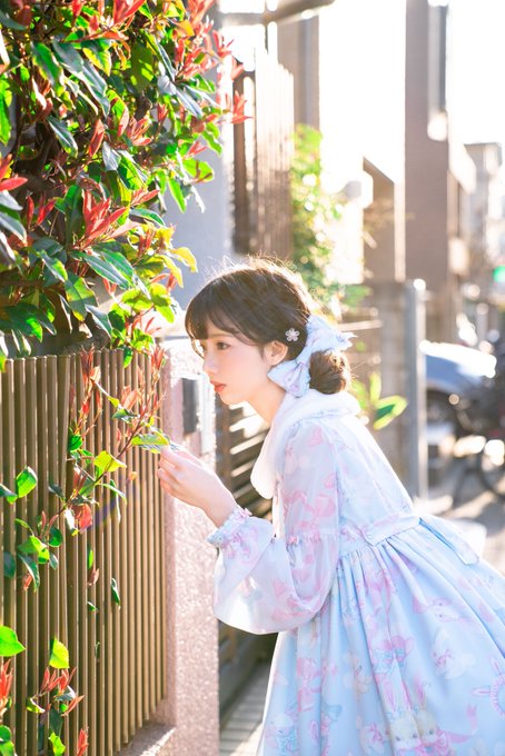 Twitterのコスプレ画像12