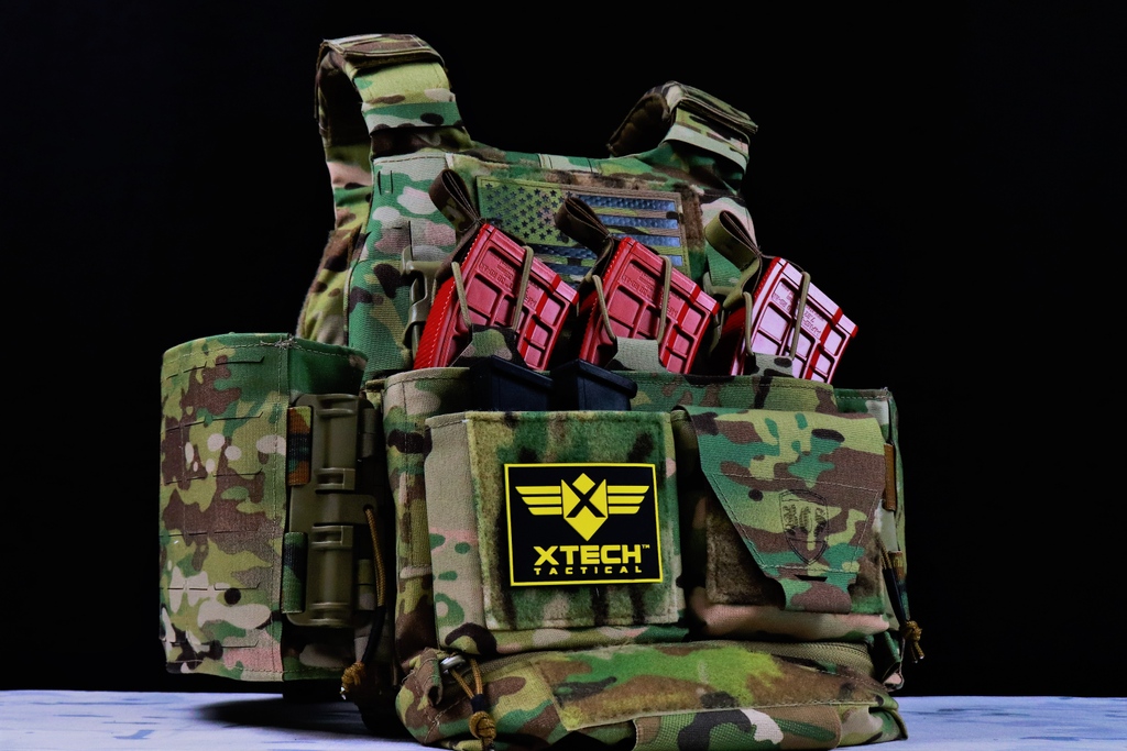 Beez Combat Systems tweet media