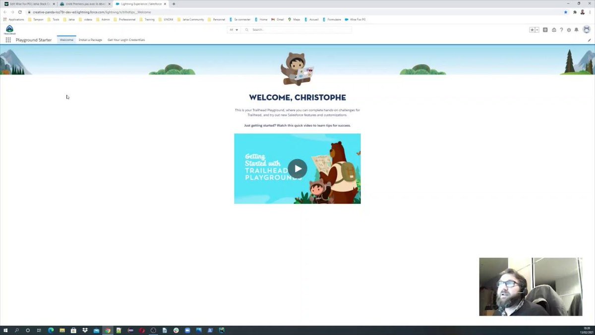 📣 #Jahia #StackConnect, #Workato et #Salesforce: Connexion à Salesforce
buff.ly/3rP60gJ

👀 Regardez,
📌 Abonnez-vous,
👍 Likez!

#cms #cdp #digital #java #tutoriels #automation #saas