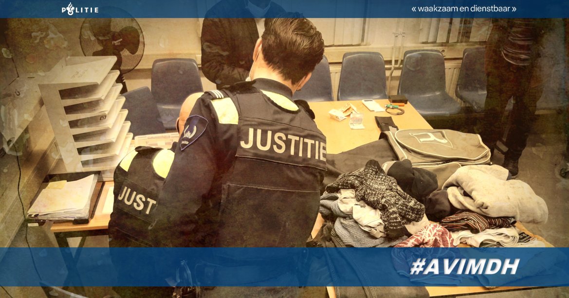 Afgelopen week heeft #AVIMDH ondersteuning verleend aan AVIM Oost Brabant bij het aanmeldcentrum Budel. Hier wordt samengewerkt met de IND, KMAR en DV&amp;O (Justitie). AVIM onderzoekt de identiteit, eerdere asielaanvragen en de reisroute/verhaal i.v.m. mensenhandel of mensensmokkel.