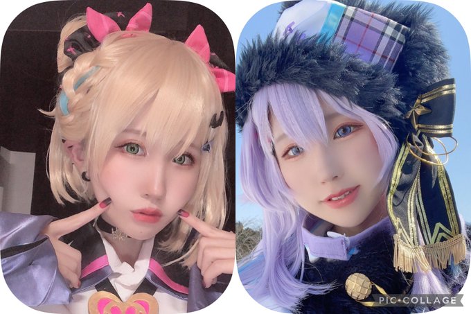 コスプレイヤーまめのTwitter画像17