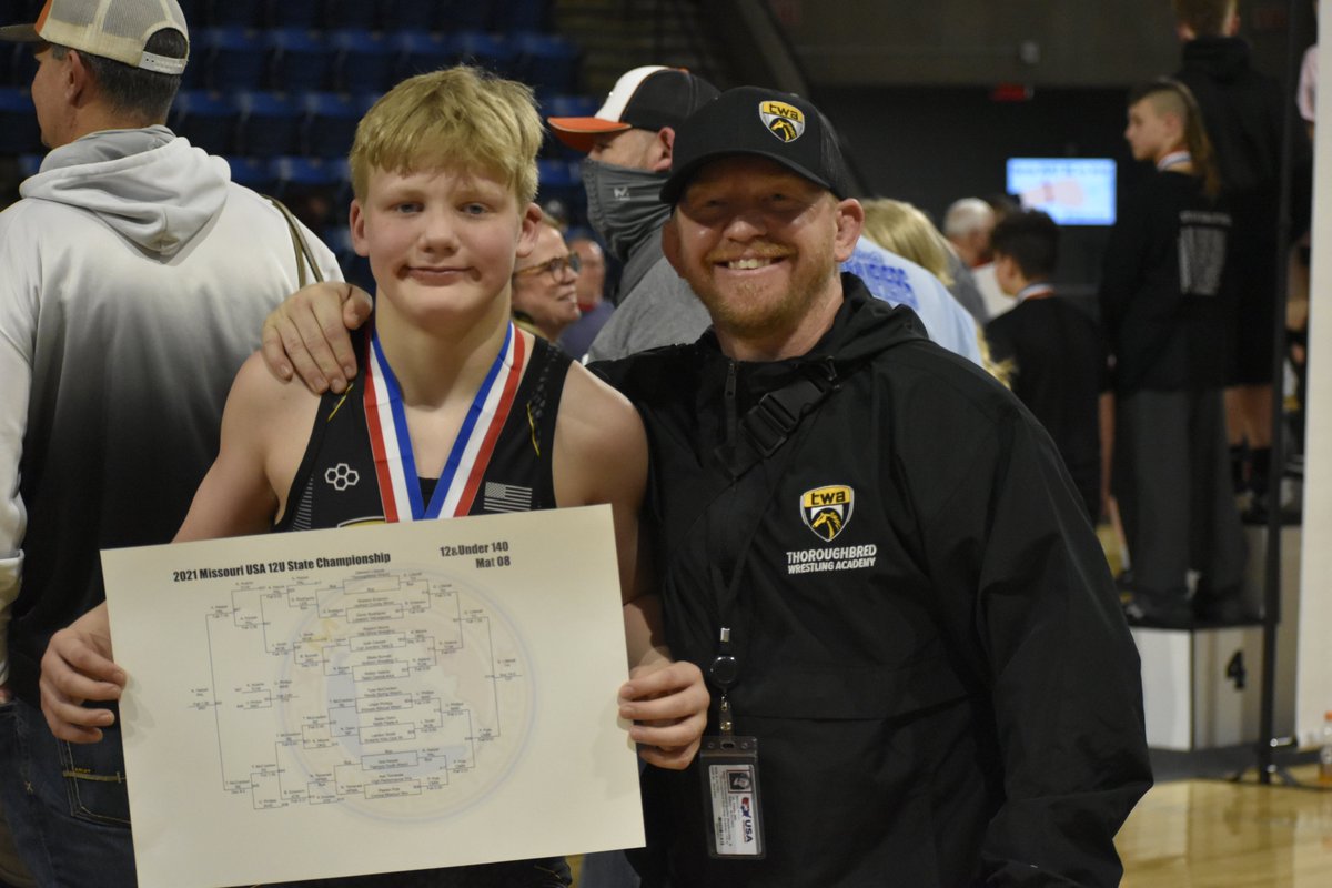 DLitterall's tweet photo. 2021 12U State Champion on my young side at 11 years old! Thank you to my coaches past and new! You've made me the wrestler I am! #StateChampion #2timestatechampion https://t.co/0s7ifjnPan