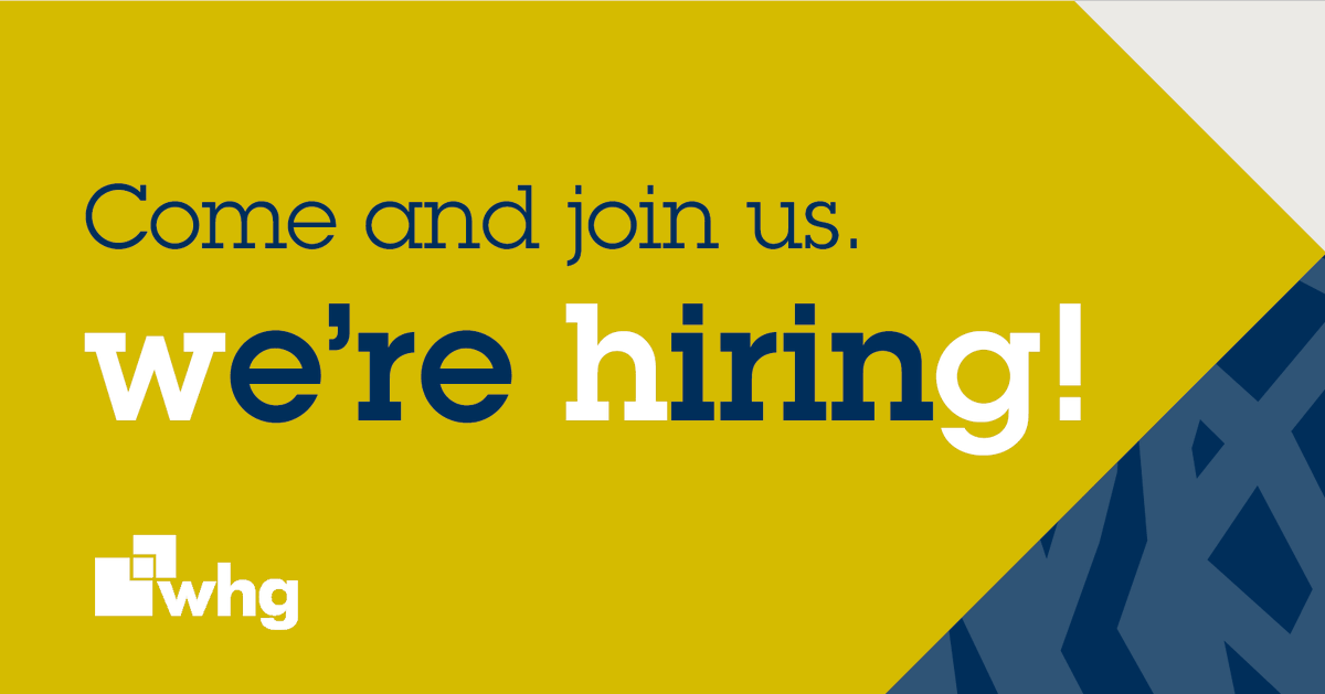 whgaspire's tweet photo. #MondayMotivation incoming!

We are recruiting for two full-time roles, including: 

👉 Data Governance Officer (closing 26 March)
👉 Wellbeing Services Manager (closing 28 March)

Apply here: https://t.co/lpZ61wNaox #careers #jobopps https://t.co/QFSSi0VHiY