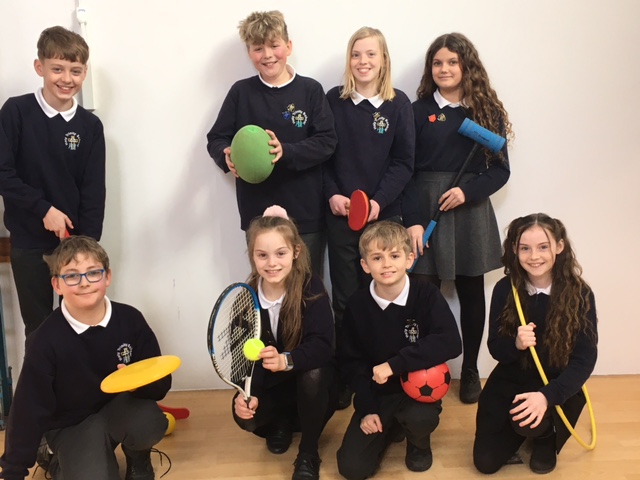 Holy Trinity PE (@peholytrinity) on Twitter photo Meet our sports leaders! They are an enthusiastic bunch who lead by example #LearnToLead #ActiveTrinity #Opportunity @somschoolgames <a href="/holytrinitypri/">Holy Trinity Primary</a> Meet our sports leaders! They are an enthusiastic bunch who lead by example #LearnToLead #ActiveTrinity #Opportunity @somschoolgames <a href="/holytrinitypri/">Holy Trinity Primary</a>