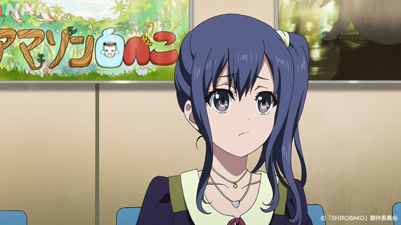 Shirobako 再放送23話 続 ちゃぶだい返し 原作者から最終回の絵コンテがボツに 電撃オンライン