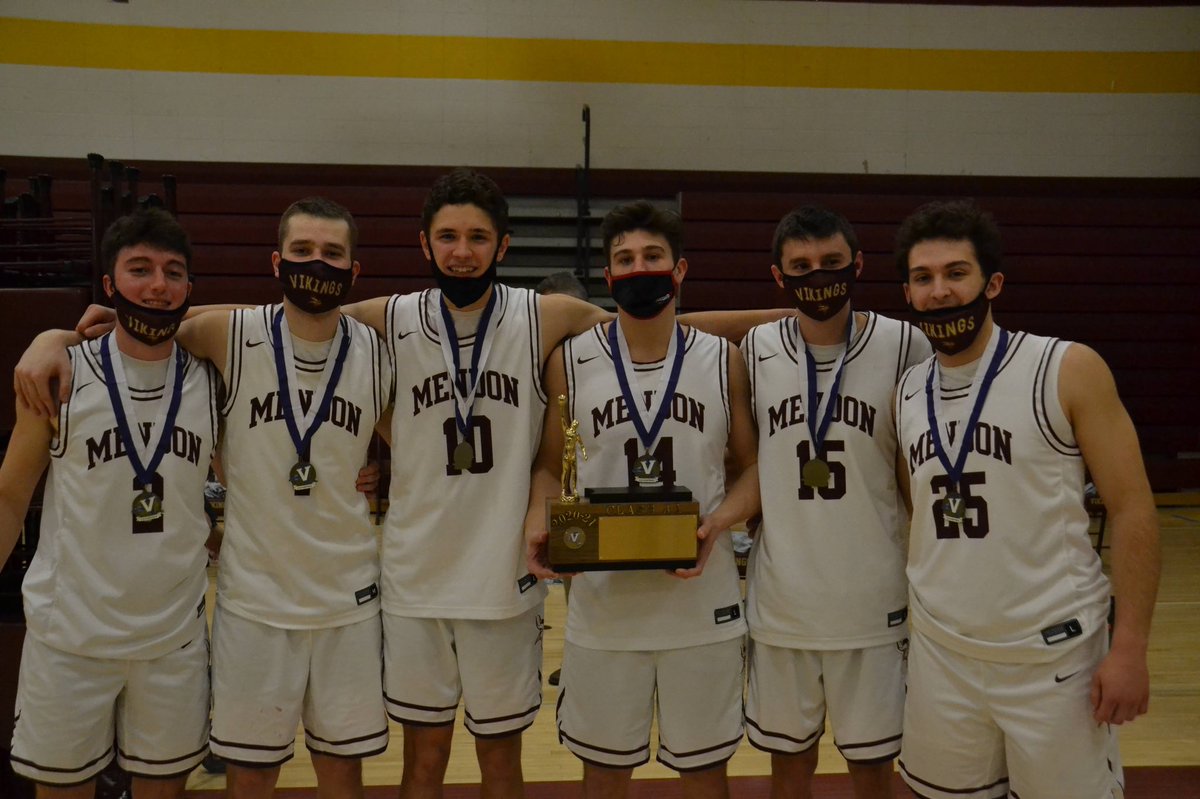 Mendon Basketball tweet media