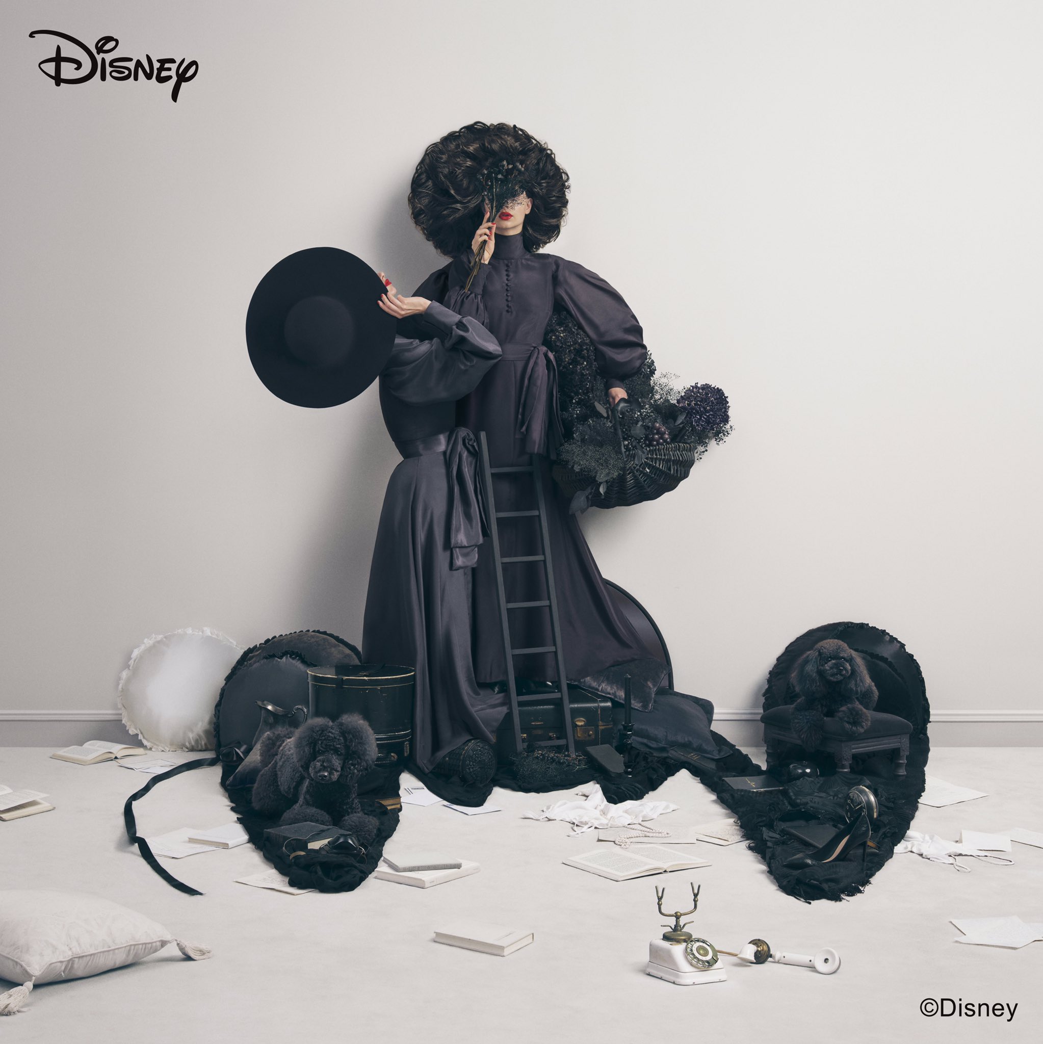 吉田ユニ Yuni Yoshida Disney Mickey Mouse Minnie Mouse Art By Yuni Yoshida ユニクロの Ut からwomensとkidsの展開 ５月上旬よりユニクロの店舗および公式オンラインストアにて販売予定です 他のデザインもありますhttps T Co 0jfam372dz