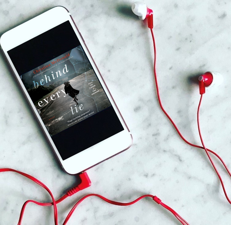 Christinamac79's tweet photo. Hey Audible lovers, the #audiobook of #BehindEveryLie is on sale for just $3.95 frm @audible_com for Audible Premium Plus members, TODAY ONLY! Happy listening! π§π
A @ParadeMagazine best book of 2020
https://t.co/8HP1LpoAGa
@SimonAudio @PSLiterary
#BookBoost #flashsale #Audible https://t.co/3qnCeCt9UA