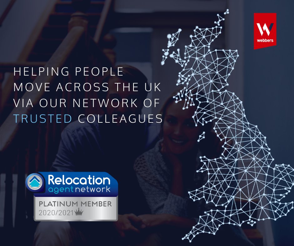 WebbersLive's tweet image. Happy to be helping Mrs L with the sale of their property by putting them in contact with our friends down in Plymouth at Lawsons Estate Agents via @RelocationAgent!😀

Do you need help moving? Call us on 01271 347851📞

#RelocationAgentNetwork #WebbersEstateAgents