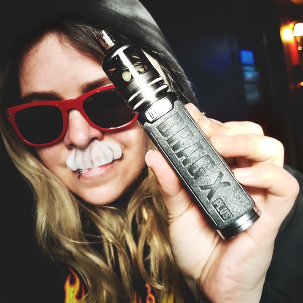 stephthibeault's tweet photo. @voopootech #uniquevincipod ❤🍀❤🍀❤ https://t.co/PqtixhGXy3