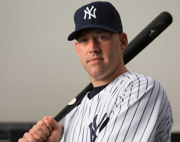 Happy birthday to former Yankee Kevin Youkilis 