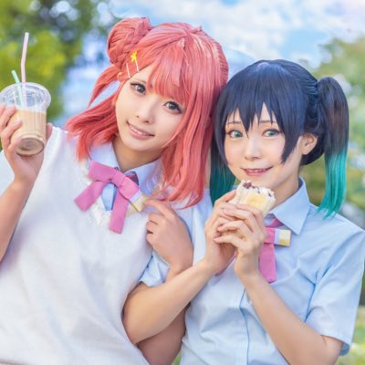 コスプレイヤー霙(みぞれ)のTwitter画像52