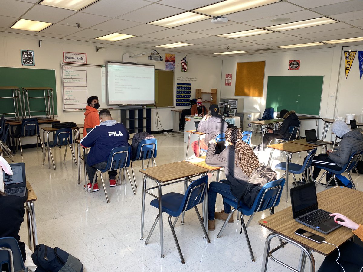 <a href="/MsWitkowski/">Ms. Witkowski</a> is ready to go this morning! Happy Monday!