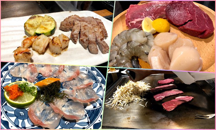 ハワイで、 『＂燦 鳥＂』というお店に 行ってきました〜！！🍖 いつまでも食べれるくらい どの料理でも美味しい☺️ 目の前で焼いてもらえて、 食べる前もドキドキした〜！！ せっかくの人生なので、 稼いで後悔のない人生を 過ごせるよう頑張る😆！