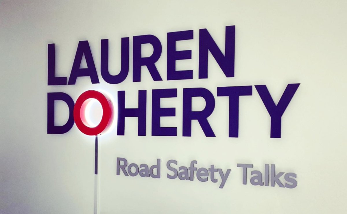 SignHubHgate's tweet image. New internal signage installed for @roadsafetytalks

#internalsigns #signage #internalsignage #officesignage #officesigns #walllogo #logo #acrylic #builtupletters #knaresborough #halolit #knaresboroughsigns #harrogatesigns #harrogate #signhub #signhubharrogate