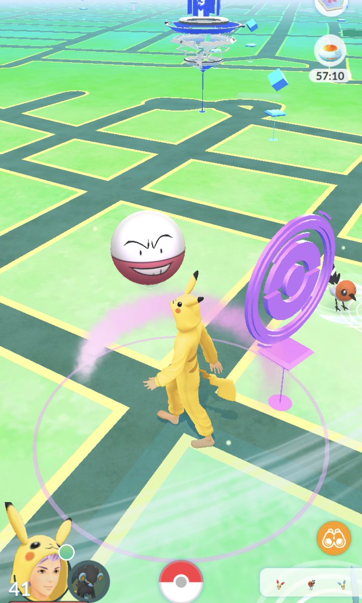 ポケモンgo 先日 野生のマルマイン君にお会いしました 私は彼のことを雑魚キャラとして認定していたためあまり気にしたことはありませんでしたが この日は違いました あれ こんなに男前だったっけ 好きです つきあっte ポケモンgo 何を言っ