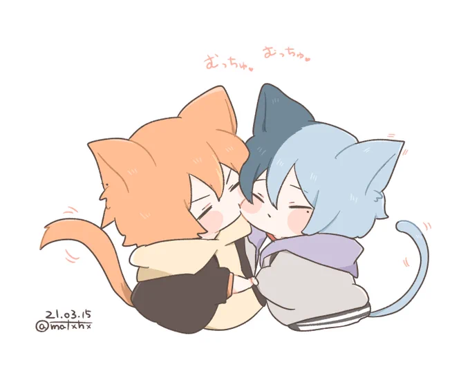 むちゅむちゅ🐈(彰冬) 