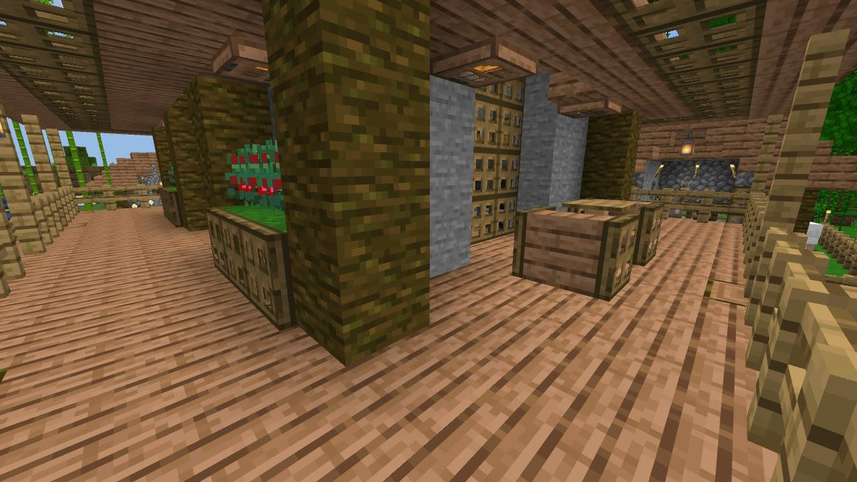 Nami マイクラ日記 一旦ジャングルの拠点ヘ戻り拠点の建て替え というのも廃坑で入手したものが多すぎて小さな拠点には入りきれずごみ屋敷状態だったから 鉱石を精錬したり要らないものを捨てたりしてスッキリ片付いた マインクラフト サバイバル Nami マイクラ日記 一旦ジャングルの拠点ヘ戻り拠点の建て替え というのも廃坑で入手したものが多すぎて小さな拠点には入りきれずごみ屋敷状態だったから 鉱石を精錬したり要らないものを捨てたりしてスッキリ片付いた マインクラフト サバイバル