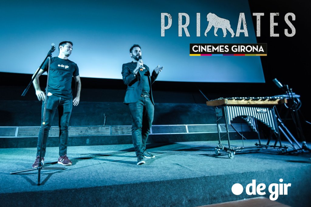 ¡Ya van 2 años desde el estreno de Primates! dlvr.it/RvgN3D