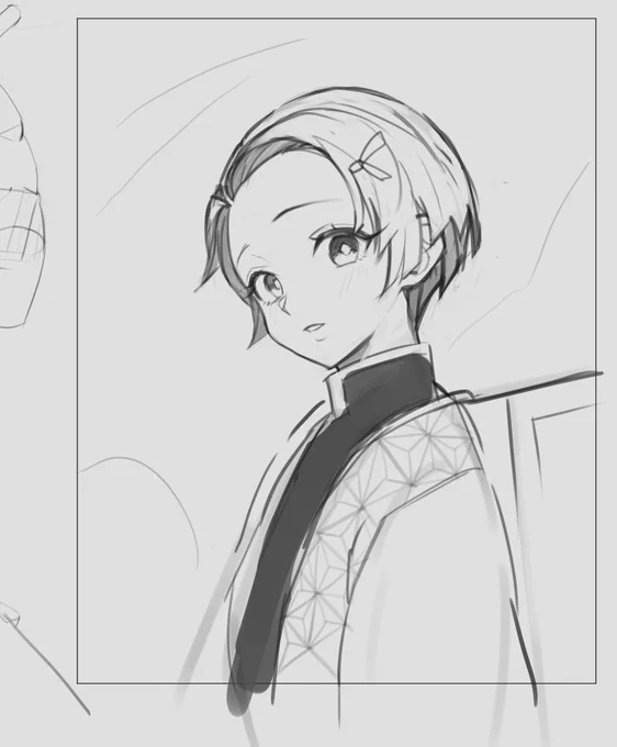 竈門隊士 