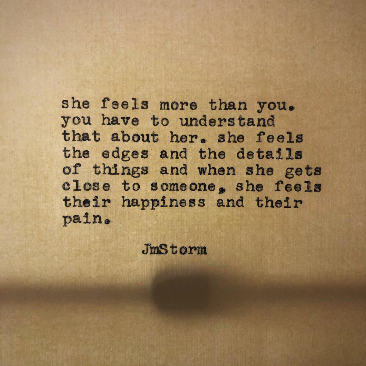 storm_jon's tweet photo. Empathy. 
In My Head volumes I and II are available through Amazon. 
#JmStorm https://t.co/icaCWVZ7oG