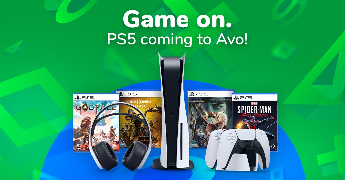 Avo SuperShop tweet media