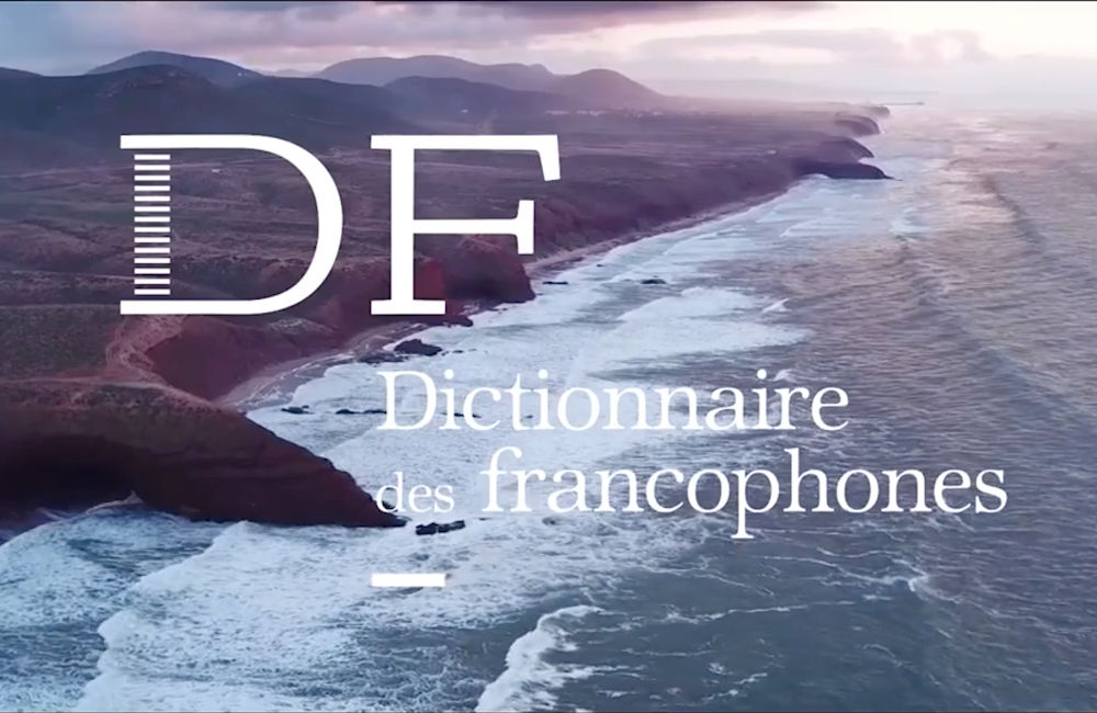 Chacun a son mot à dire ! 

dictionnairedesfrancophones.org