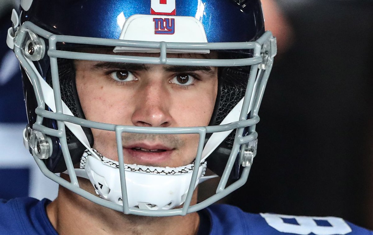 Will top free agent receivers pass on risky Daniel Jones? (Do the Giants even want one?)