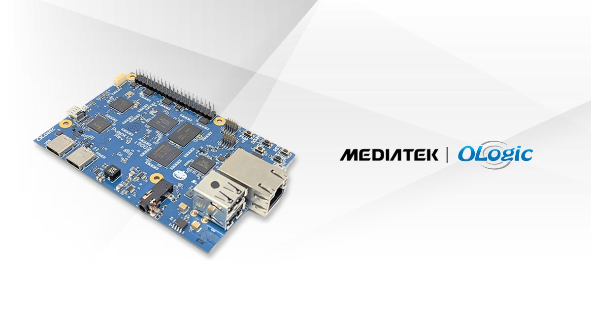 MediaTek tweet media