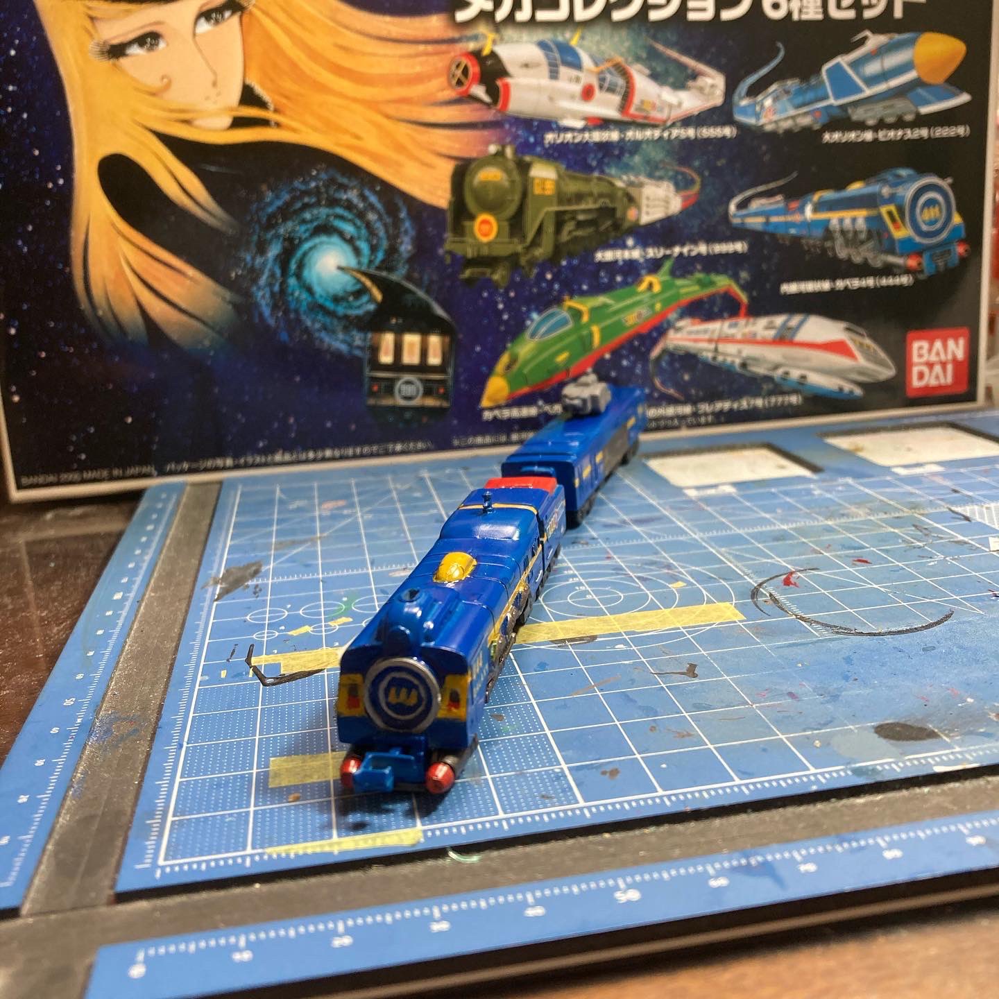 [未使用]銀河鉄道999 シャンパングラス Amazon.co.jp: 交響詩 銀河鉄道999(紙ジャケット仕様): ミュージック