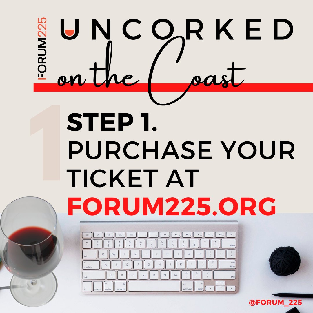 Forum 225 tweet media