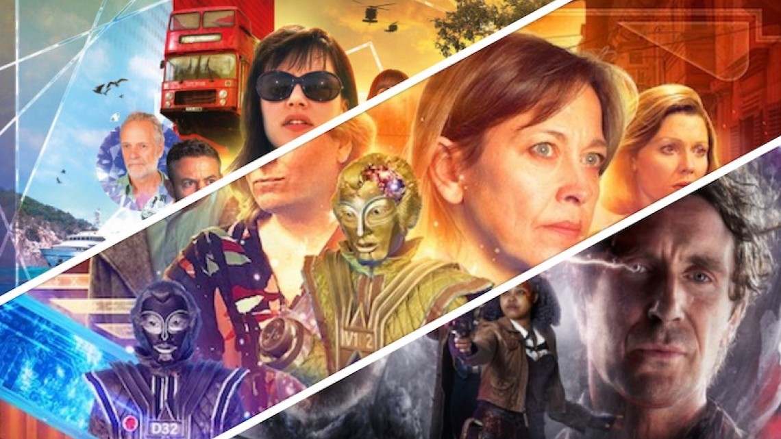 LifeDigitalFix's tweet image. Here are five of the most essential #DoctorWho audio spin-offs from @BigFinish you shouldn’t put off listening to any longer! dlvr.it/RvgNkd