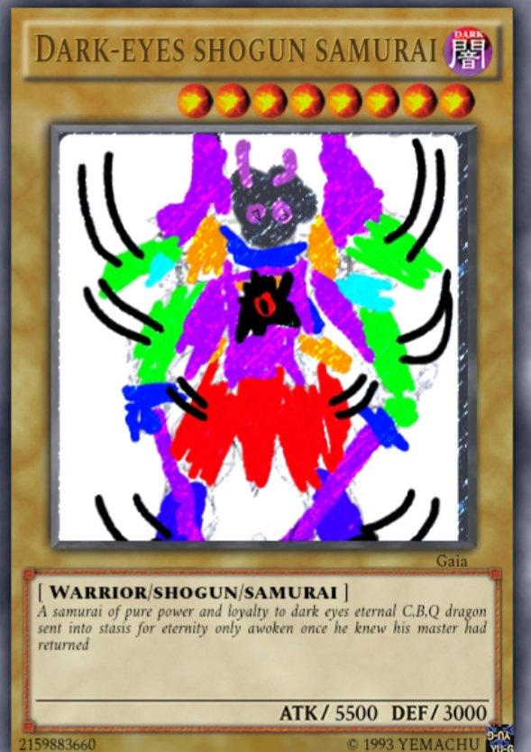 Lordgaia1's tweet photo. More dark eyes cards https://t.co/0D0po46YGO