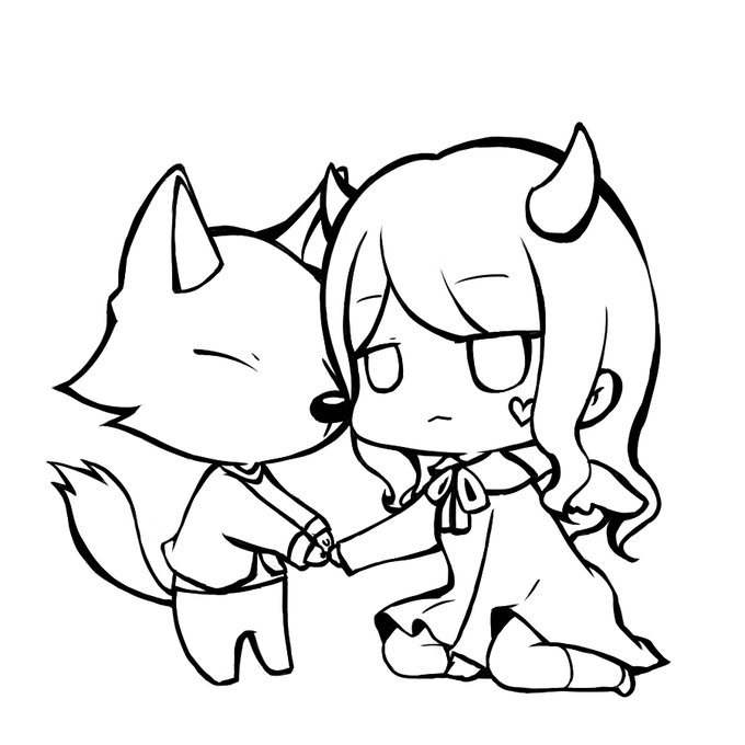 キャラクターのtwitterイラスト検索結果