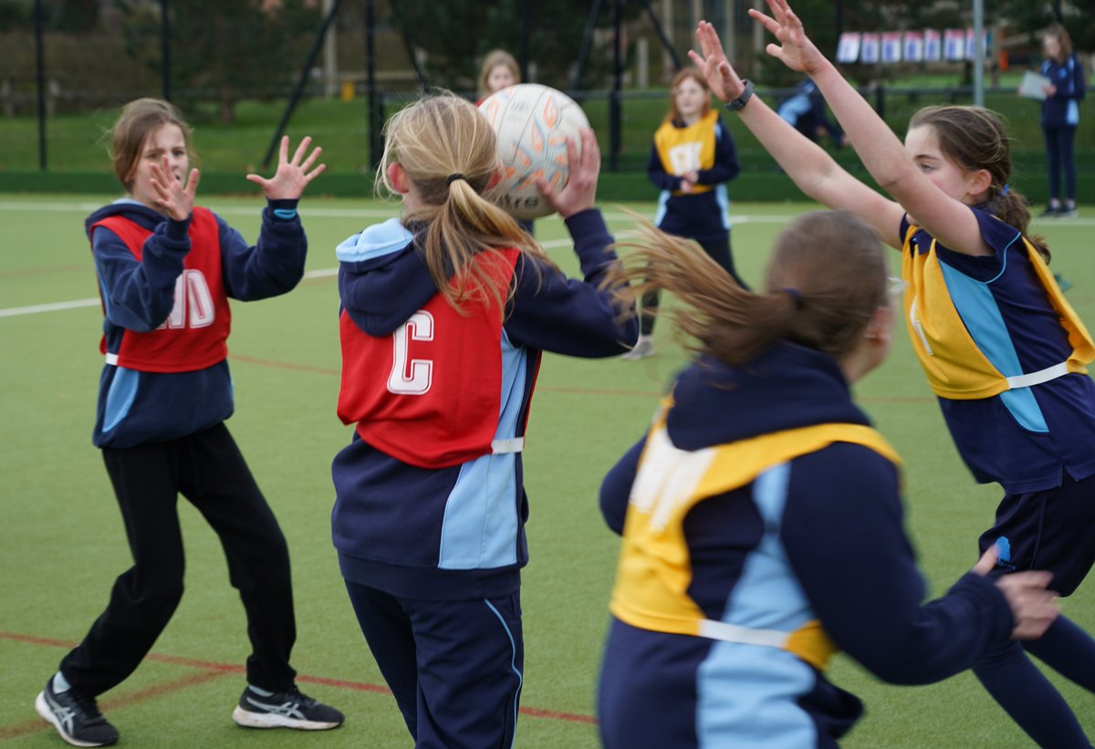 CHSPEDept's tweet photo. Aim, Set, Shoot! Our Seniors are so enjoying being back on the astro turf, practicing Netball in the fresh air. What better way to kick off a new week! #PE #Netball https://t.co/d0I3AEavDD