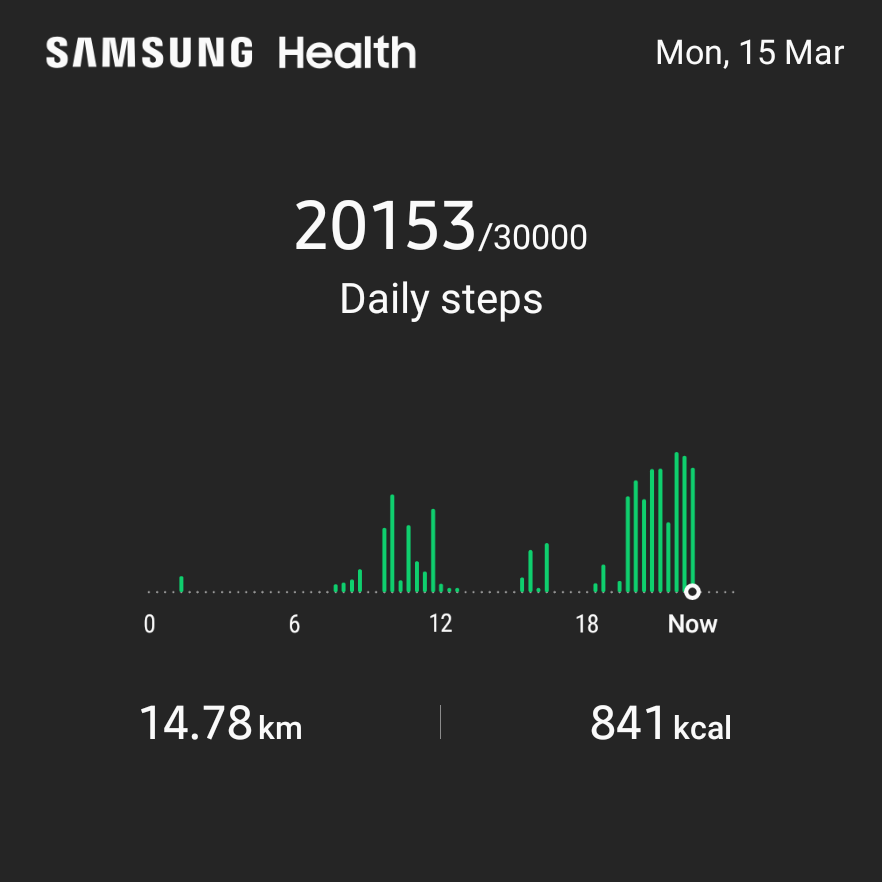 shafiqsunazman's tweet photo. #KitaJagaKita #RakyatJagaRakyat #KitaMintaLima #samsunghealth #samsunghealthchallenge #galaxywatch #GalaxyWatch3 #GalaxyWatchActive #GalaxyWatchActive2 #GalaxyWatchActive3 #samsungnote10 #samsungnote10lite #youtuber #youtubemusic #youtubechannel #youtuberock https://t.co/19cxVdWVsZ