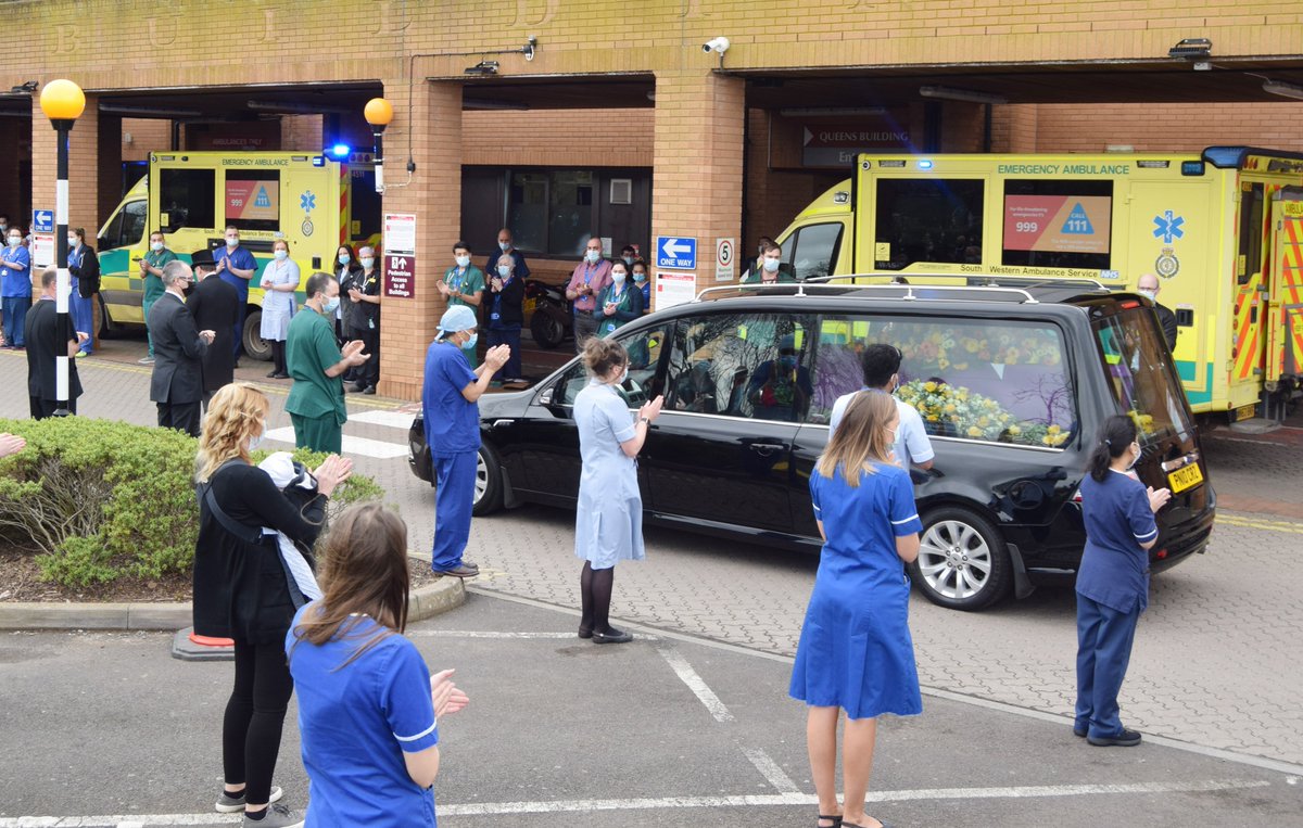 Dr Cliff Mann OBE (22 June 1962 – 20 February 2021)

May your legacy live on, and may you rest in peace. 💙