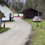 Man op bromfiets overleden na botsing met tractor in Garderen -. #Ongeval #Politie.