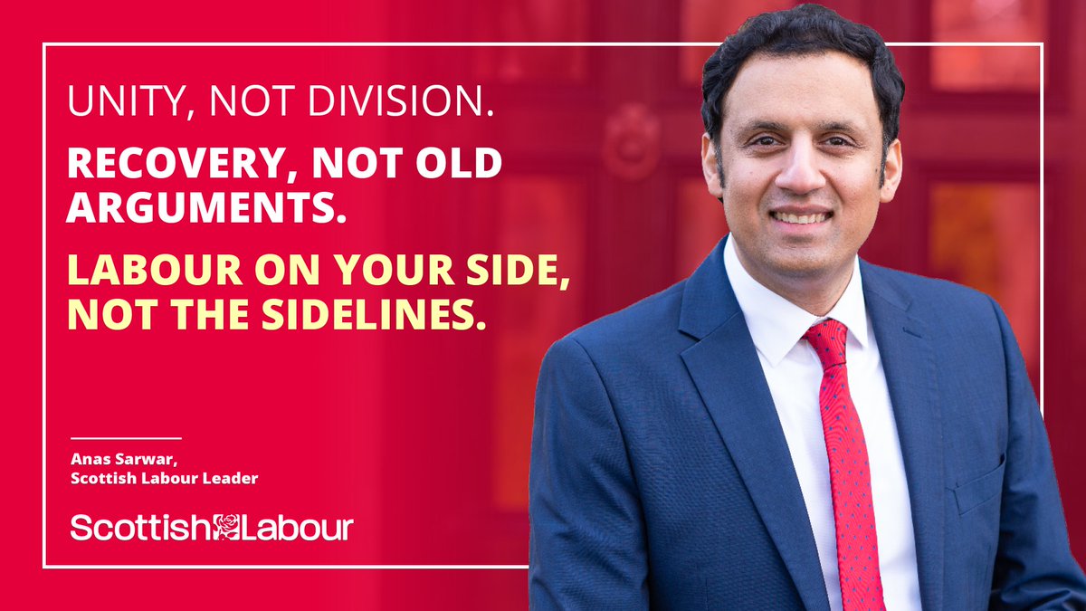 AnasSarwar's tweet photo. I want to unite our country around ‘A National Recovery Plan’.

That will be the theme of our entire campaign. https://t.co/ahRMDHWgb9