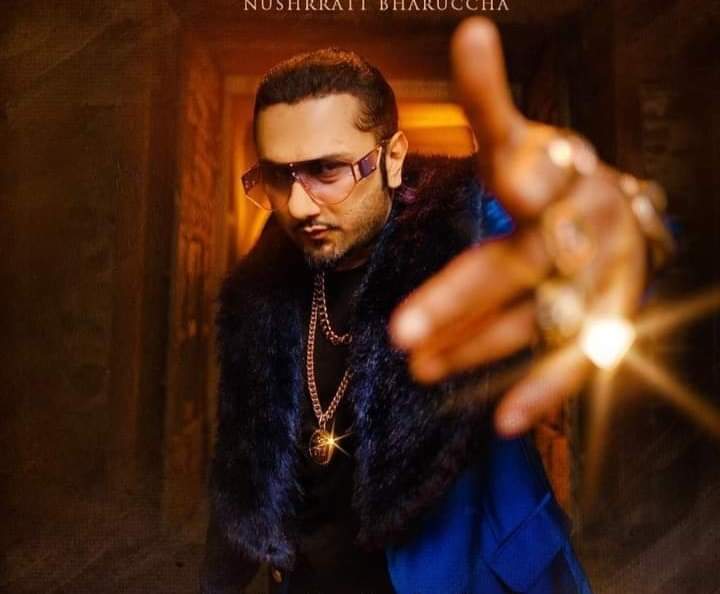  happy birthday to you yo yo honey Singh 